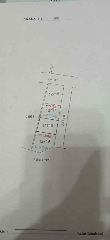 dijual tanah sleman