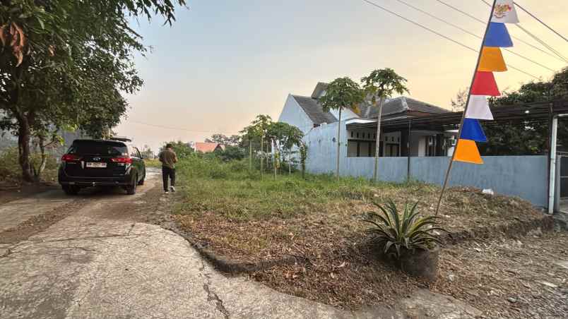 dijual tanah sleman