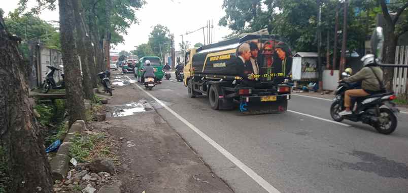 dijual tanah soekarno hatta