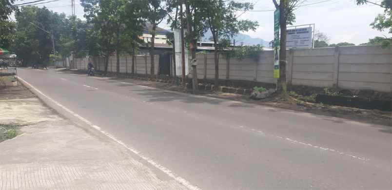 dijual tanah soekarno hatta