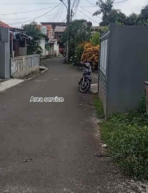 dijual tanah strategis di jagakarsa jaksel