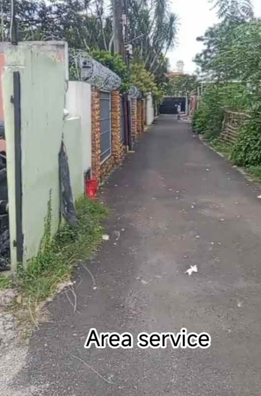 dijual tanah strategis di jagakarsa jaksel