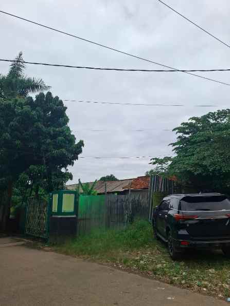 dijual tanah strategis di narogong cileungsi bogor