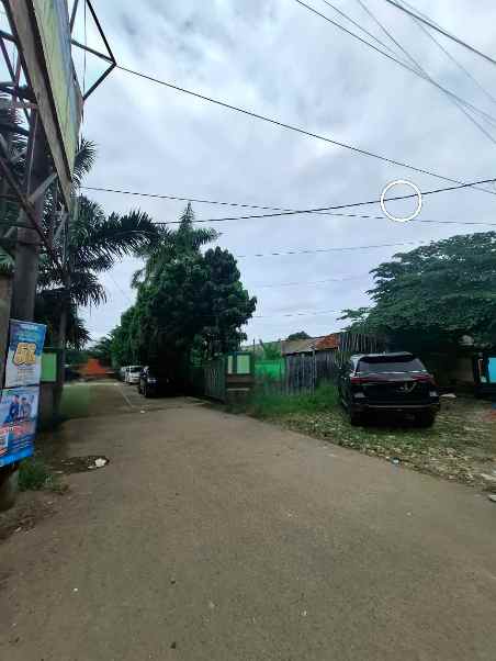 dijual tanah strategis di narogong cileungsi bogor