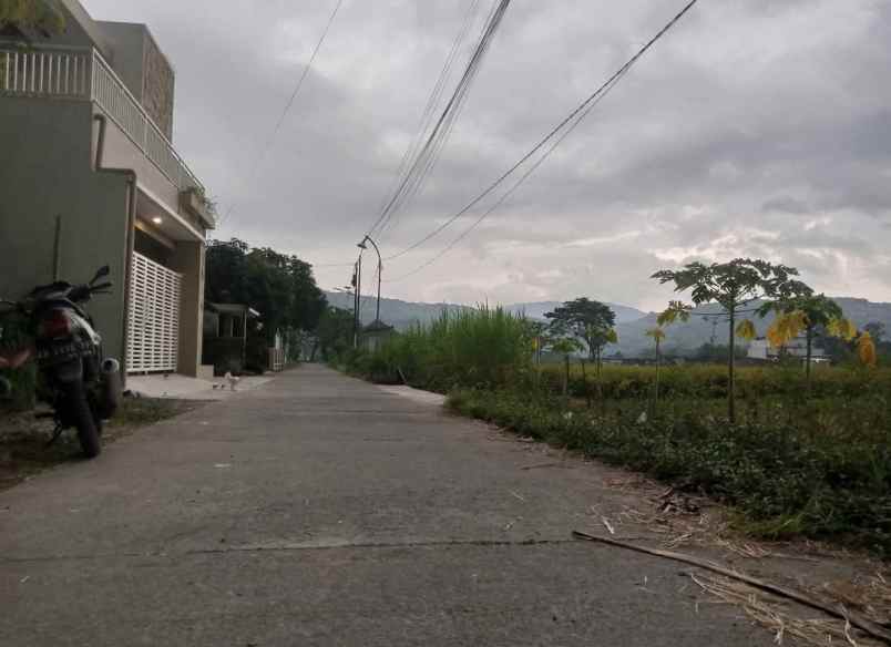 dijual tanah sumberharjo prambanan