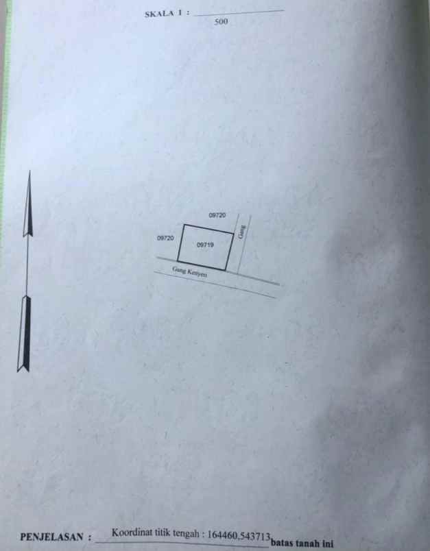 dijual tanah sumerta