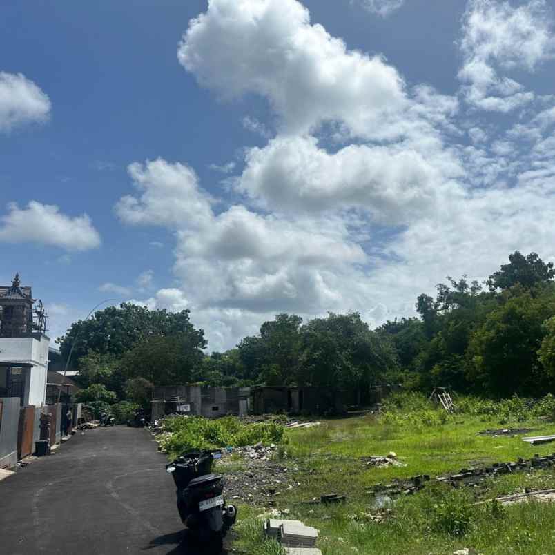 dijual tanah taman giri