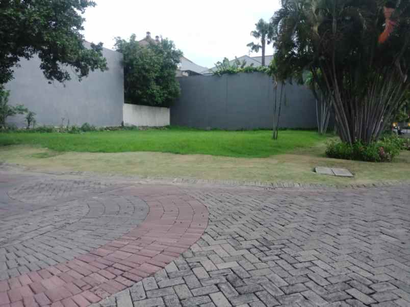 dijual tanah taman riviera