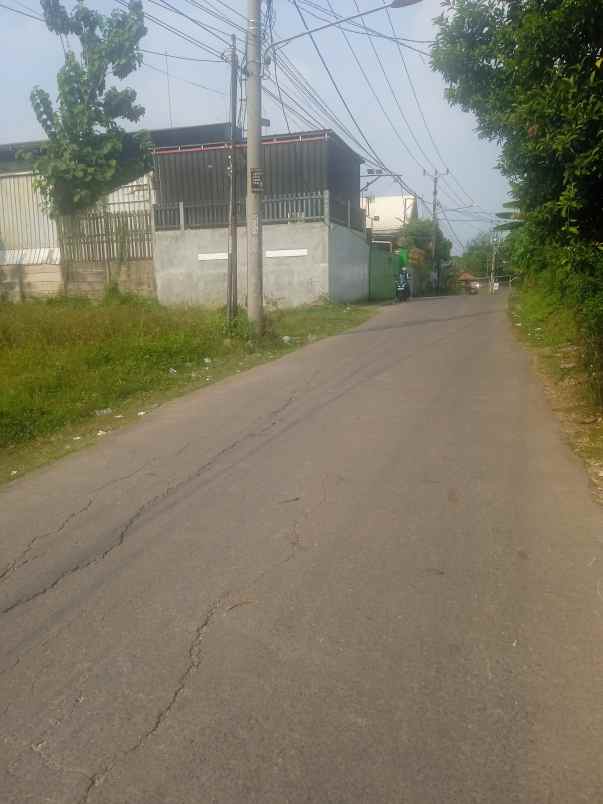 dijual tanah taman sari