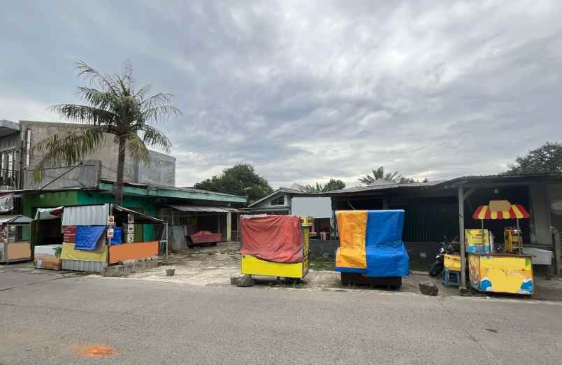 dijual tanah tanah baru