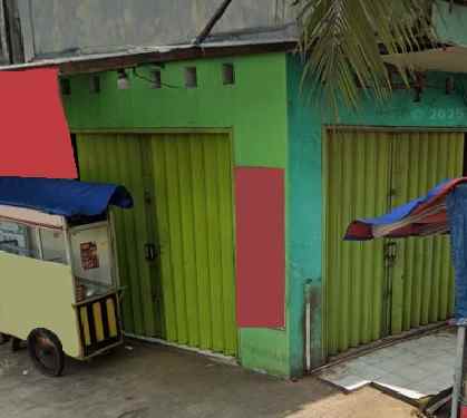 dijual tanah tanah baru