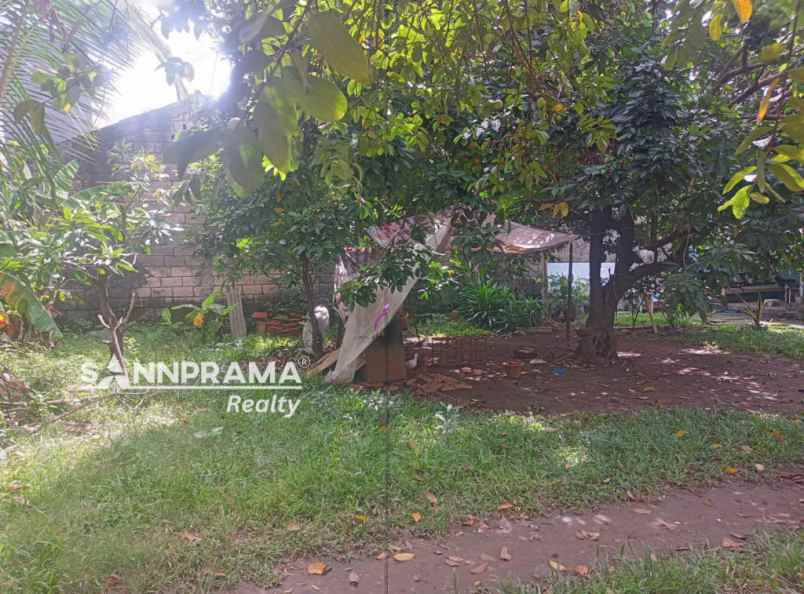 dijual tanah tanah baru