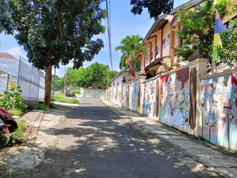 dijual tanah telaga bodas