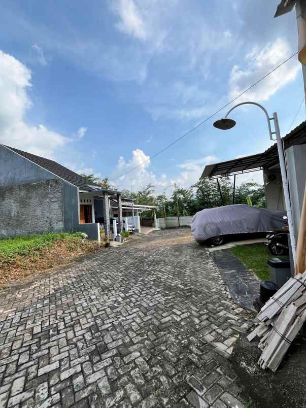 dijual tanah tembalang