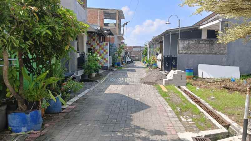 dijual tanah tlogo pacing