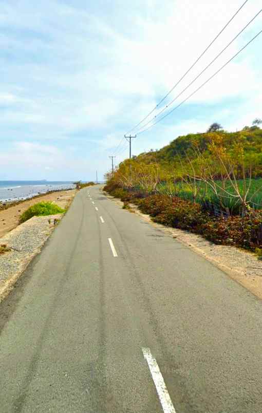 dijual tanah tua nanga sumbawa barat
