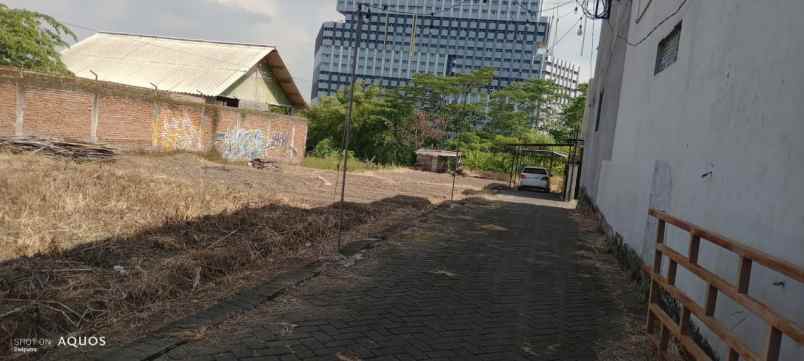 dijual tanah tunggulwulung akordion