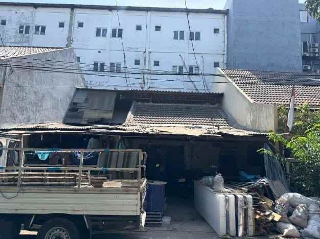 dijual tanah wisma kedung asem indah