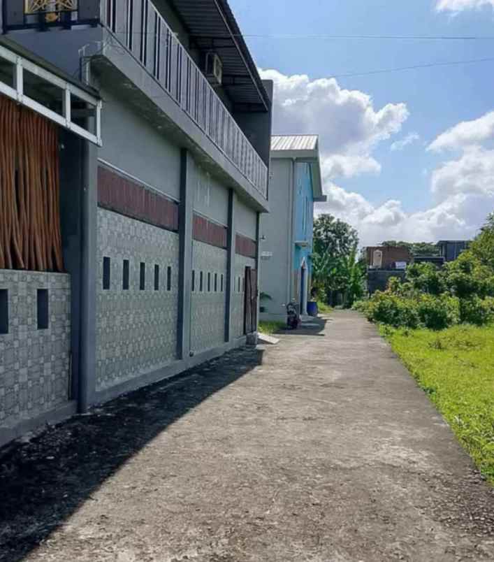 dijual tanah wonocatur