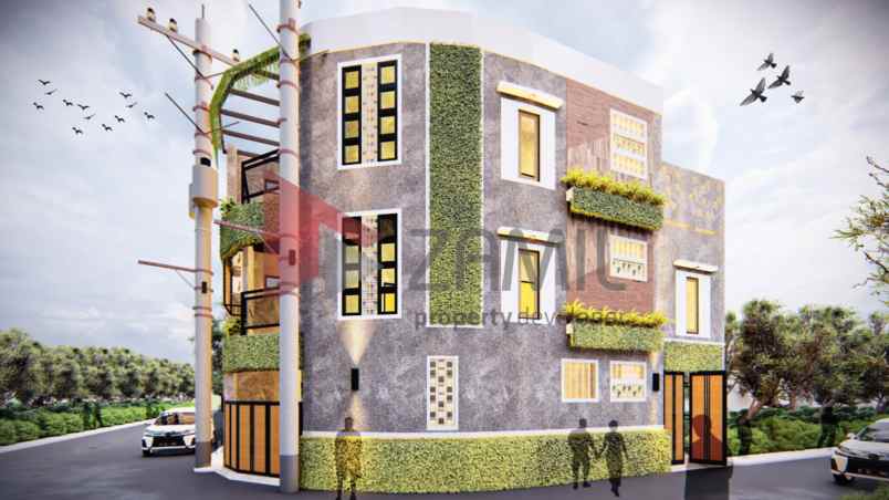 dijual unit baru kost eksklusif dekau ugm yogyakarta