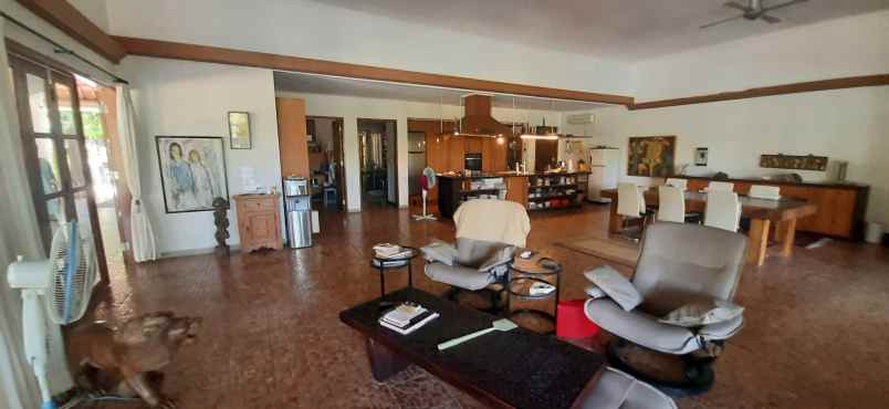 dijual vila dgn pasilitas modern di lovina