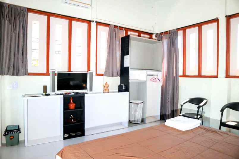 dijual villa abang karangasem bali