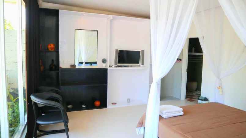 dijual villa abang karangasem bali