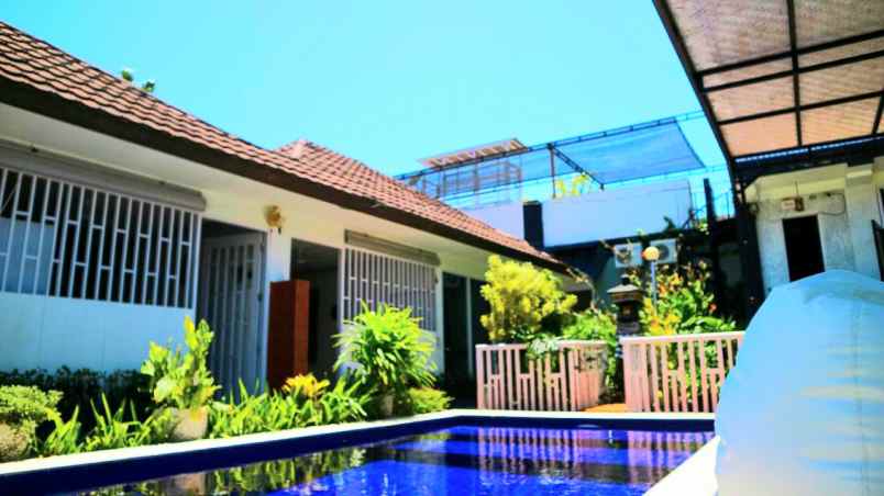 dijual villa abang karangasem bali