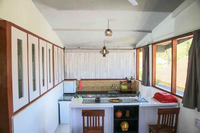 dijual villa abang karangasem bali