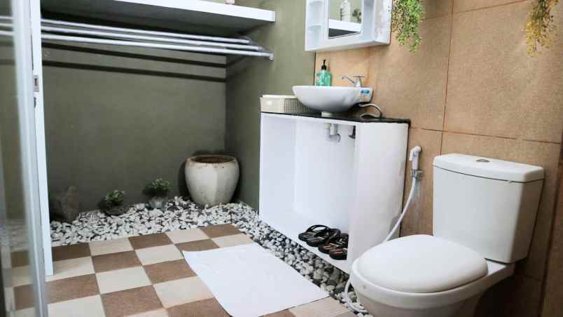 dijual villa abang karangasem bali