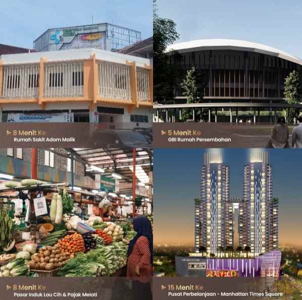 dijual villa jalan stella raya