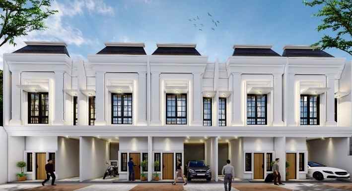 dijual villa jalan taut tempuling pasar