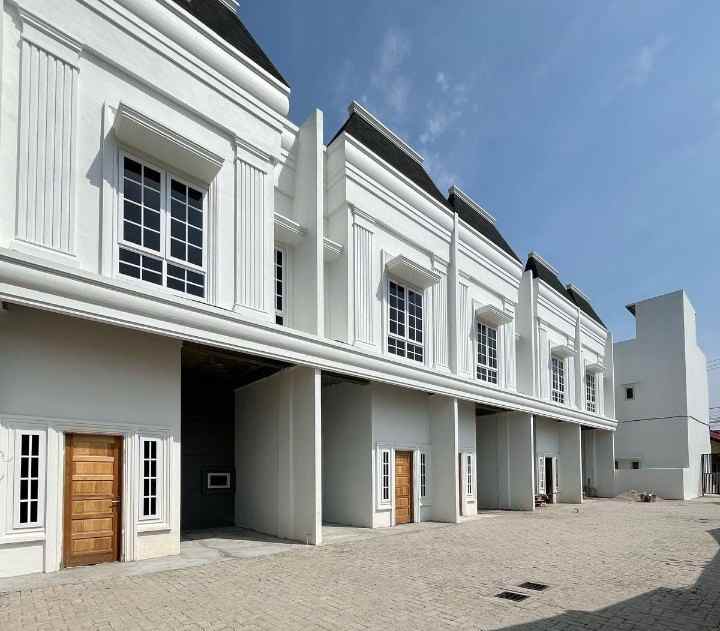 dijual villa jalan taut tempuling pasar