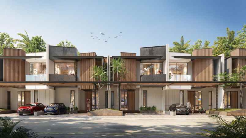 dijual villa jewel infinity