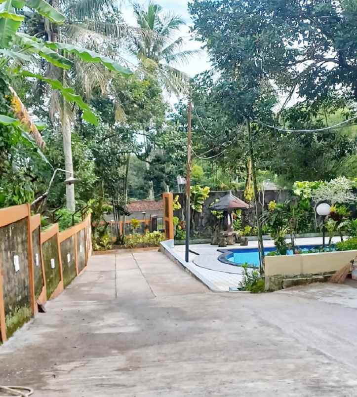 dijual villa jl mekar jaya kel