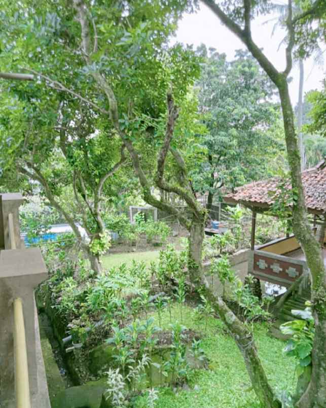 dijual villa jl mekar jaya kel