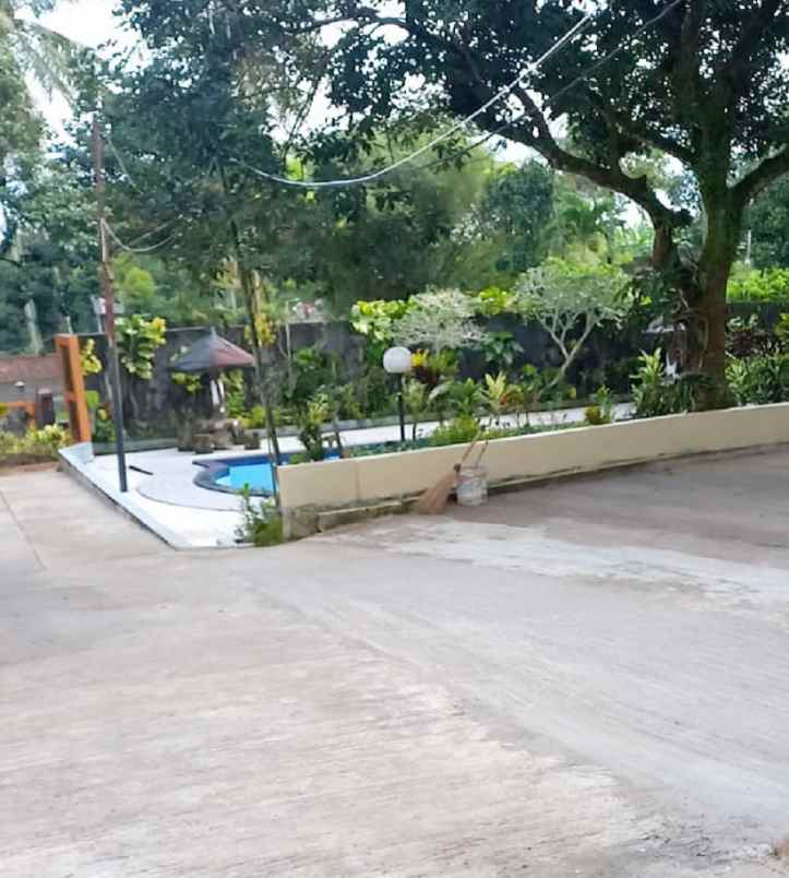 dijual villa jl mekar jaya kel