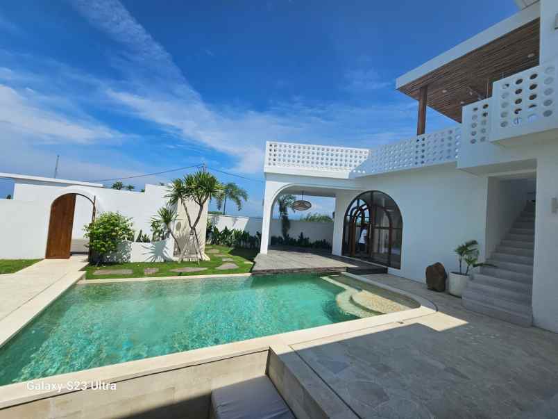 dijual villa kelating tabanan bali