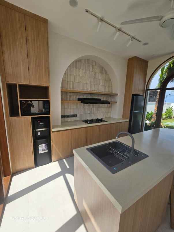 dijual villa kelating tabanan bali