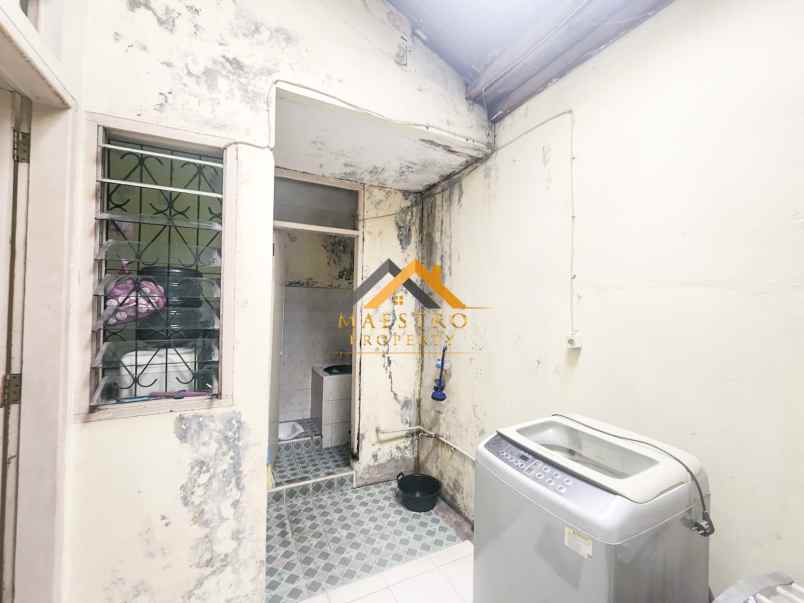 dijual villa komplek cemara asri jalan manggis