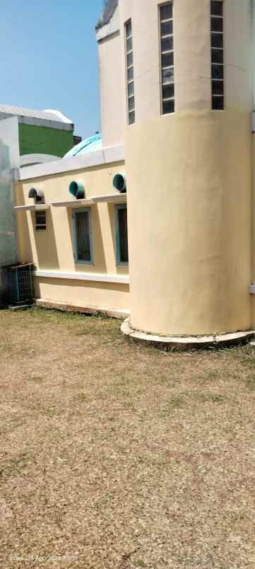 dijual villa kota bunga cipanas