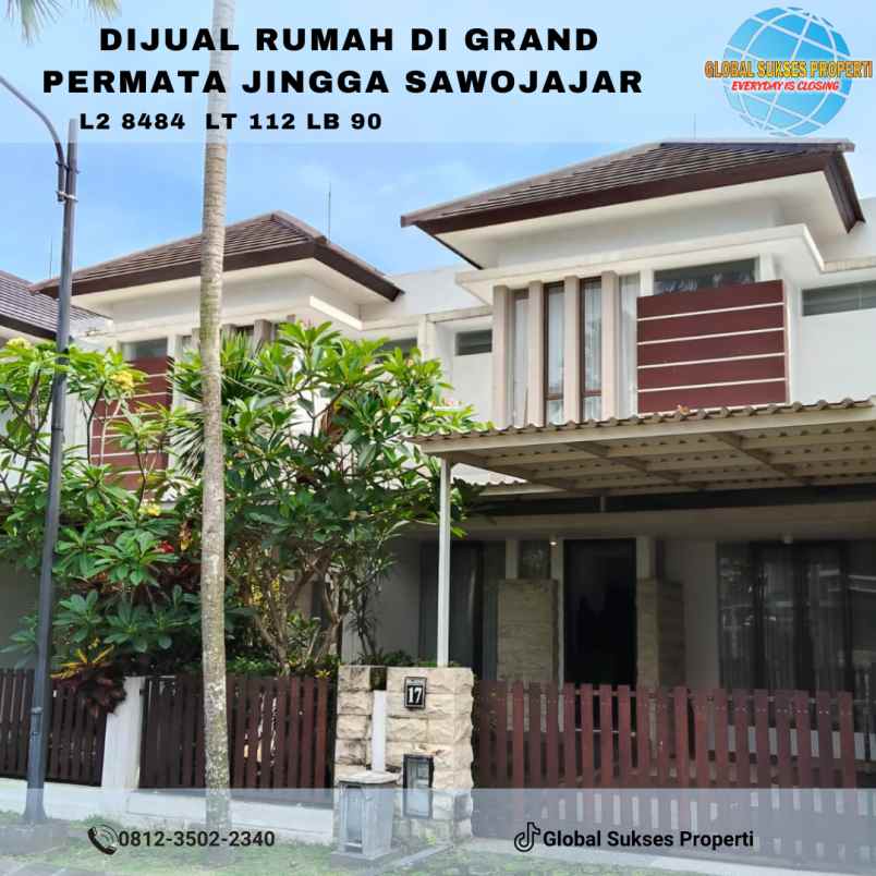 dijual villa oro oro ombo