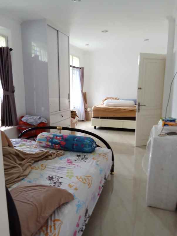 dijual villa palem garden cimacan kab bogor jawa barat