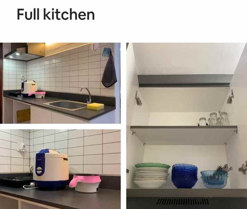 disewa apartemen sayana posisi hook furnished 2br