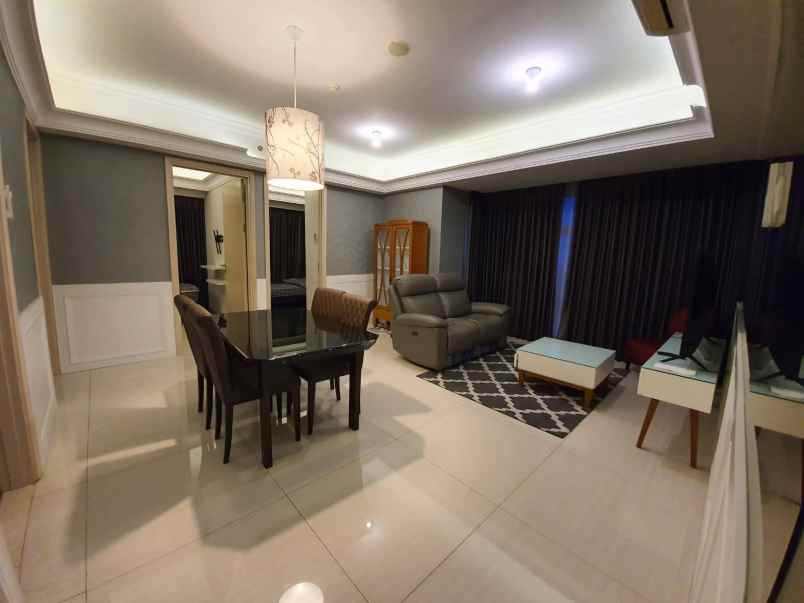 disewakan apartemen apartemen lariz pakuwon