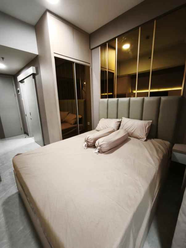 disewakan apartemen bella pakuwon city