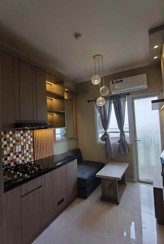disewakan apartemen gpc 2br lokasi strategis