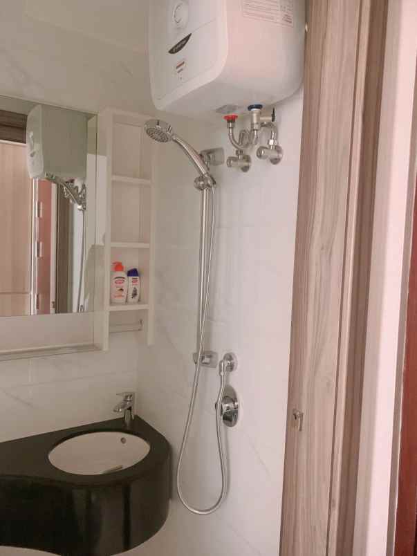 disewakan apartemen jalan bsd raya utama cbd