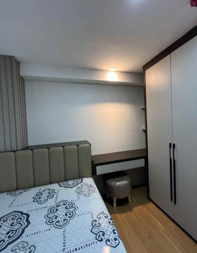 disewakan apartemen jalan nikel asia mega mas