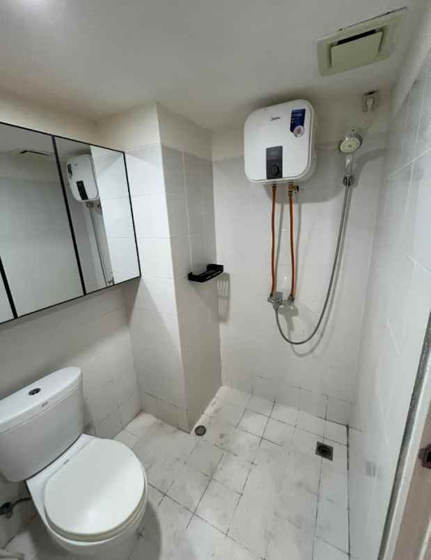 disewakan apartemen jalan nikel asia mega mas